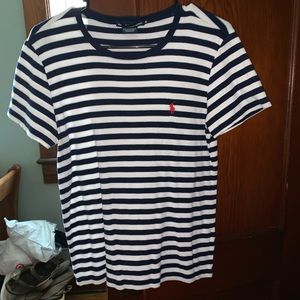 Short sleeve Ralph Lauren shirt